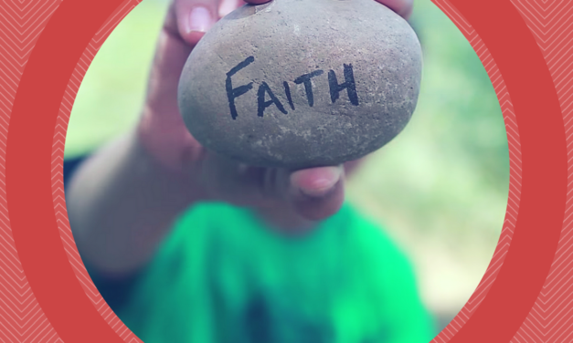 The Rock of Faith