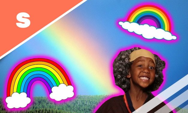 Noah and the Rainbow