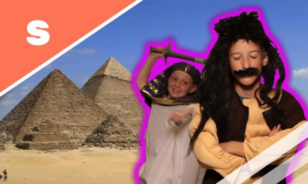 Moses Makes a Big Mistake