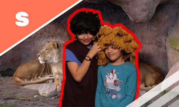 Daniel and the Lion’s Den